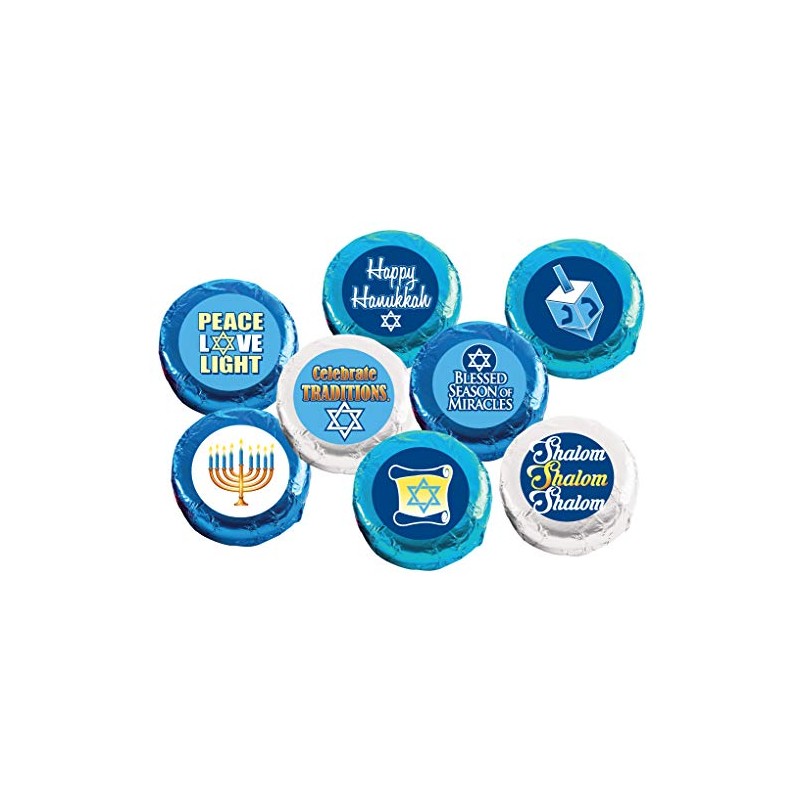 HANUKKAH "COOKIE TALK" PLATTER - 1lb