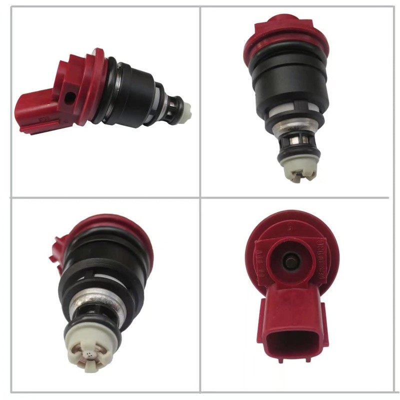 Update Version Set 6 NEW Fuel Injectors For Infiniti I30