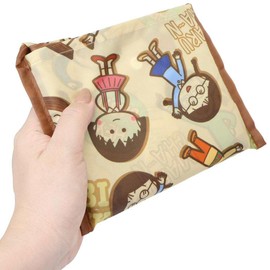 Small Planet Chibimaruko-chan Eco Bag Shopping Bag / Classmate