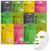 Celavi Essence Facial Mask Paper Sheet Korea Skin Care Moisturizing