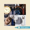 Pretimo Keychain, Key Ring, Compatible with Smart Keys, For Cars,