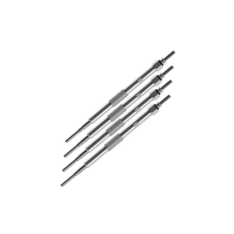 LST 4x glow plug rod glow plug one R50 R53