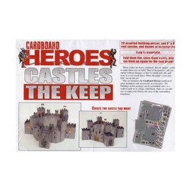 Cardboard Heroes Castles: The Keep