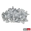 SOTECH Pack of 100 Floor Support for Drill Hole 3