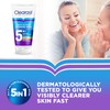 Clearasil Ultra 5 in 1 Face Wash (Pack of 3