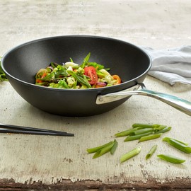 Demeyere AluPro 3.2-qt Aluminum Nonstick Perfect Pan