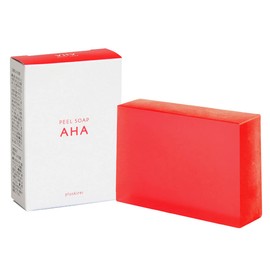 AHA 1.5% Retinol Formulated Peeling Soap, Face Wash, 3.5 oz (100 g), Plus Kilay