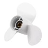 Qiclear NEW! 10 5/8 X 12 Boat Propeller For Yamaha