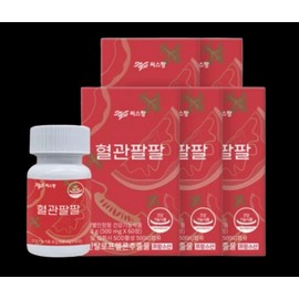 C.S.Pang 5-month supply for blood vessels / 혈관팔팔 5개월분