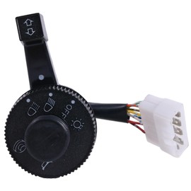 LSSOCH Combination Switch 31351-32100 Compatible with Kubota L2050 L2250 L2350 L2500 L2550 M7030 M7030DT M4800 L2050 L2050DT L2050F L2250 L2250DT L2250F L2350 L2350DT L2350F L245 L2500 L2550 L2550DT