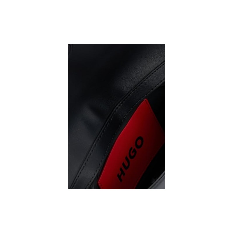 HUGO Women's Mel Clutch Bag, Black 1
