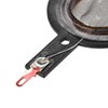 sourcing map 2 x Tweeter Voice Coil 25.5 mm Audio