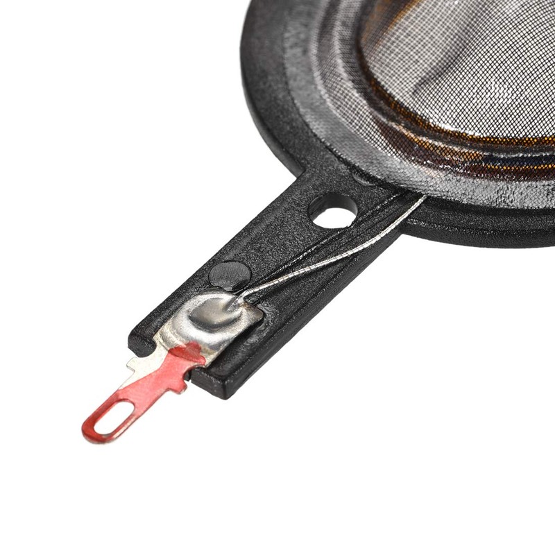 sourcing map 2 x Tweeter Voice Coil 25.5 mm Audio