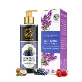 Buddha Natural Body Wash - - For Soft & Supple Skin (200.00 G (Pack Of 1))