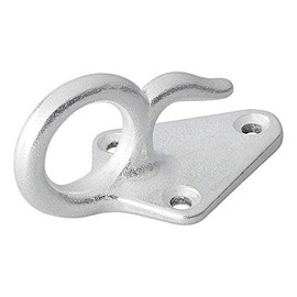 ProPlus Tarpaulin Hook Metal with Eyelet Model 2