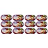 Rugen Fisch Herring & Mackerel Fillets Assorted Sauces (7.05 Ounce