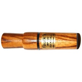 Faulk's Game Calls Mini Professional Duck Call MP-12D,BROWN
