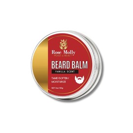 ROSE MOLLY PEACE & BEAUTY Beard Balm