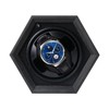 JuviPerpric Automatic Single Watch Winder Box, Black