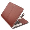 MOSISO Funda Protectora Compatible con MacBook Air 13 Pulgadas A1369/A1466