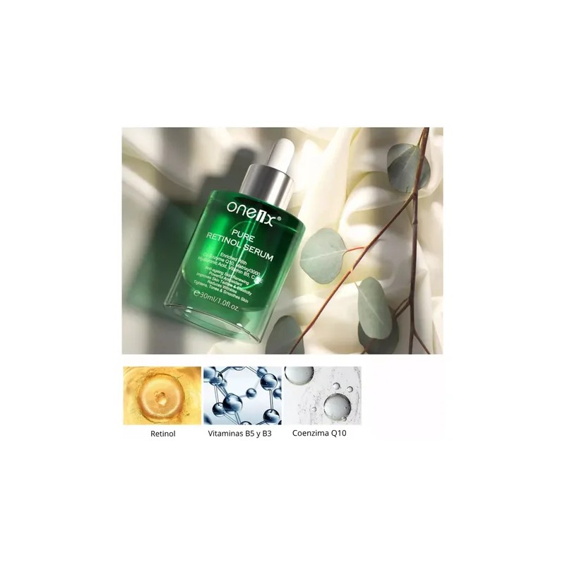 Suero Facial Antiedad + Colágeno Y Luminosidad | Kit 2p