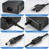 57V Power Supply for Starlink Gen 3 Router, Compatible with