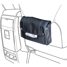 ALPINE SSK-TC01AV New Car Planning Stylish Tissue Case with Fixed Hook