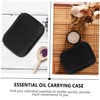 TOVINANNA Essential Oil Storage Pouch Shockproof Organizer for Roller Bottles