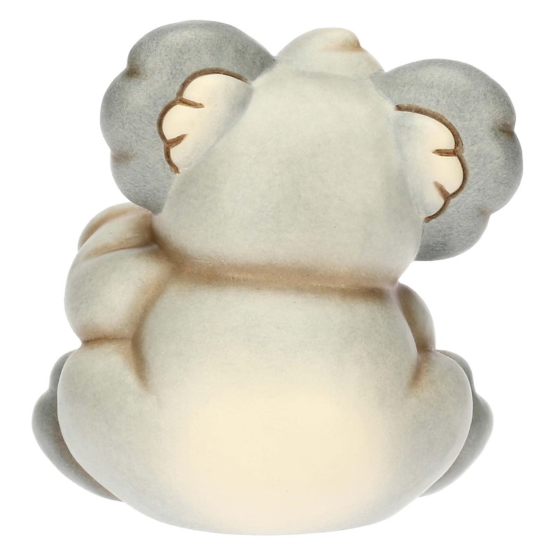 THUN - Mini koala Sidney portafortuna - ceramica - Collezione