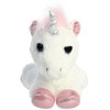 Aurora World Dreamy Eyes Celestial - Unicornio Blanco, 25.4 cm