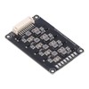 Active Equalizer Inductive Transfer Module for Ternary Lithium Iron Battery