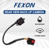 FEXON Rear View Back Up Camera Compatible with Maserati Ghibli