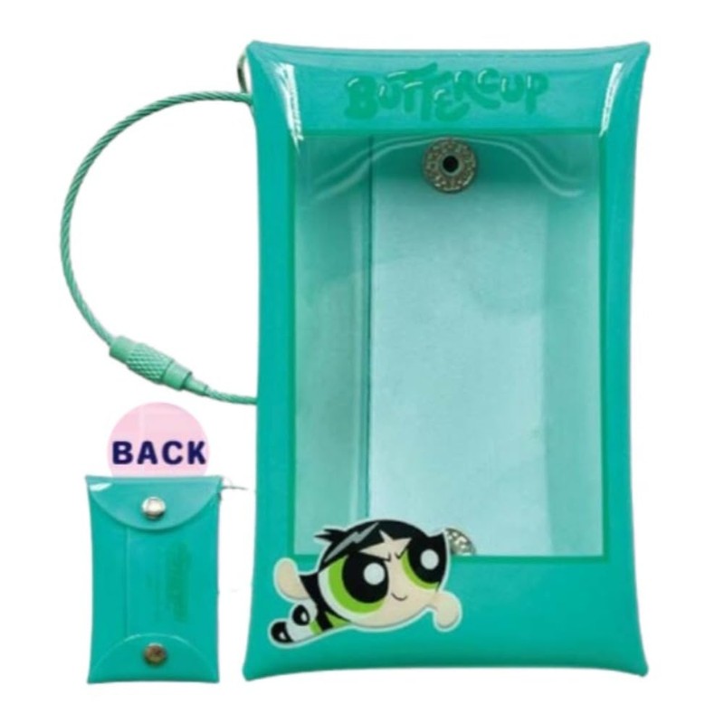 Marimo Craft CKI-057 Powerpuff Girls Butter Cup Storage Holder, Width