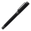 Cerruti NSG9145A 1881 Zoom Soft Black Brass Rollerball Pen in