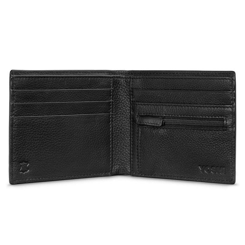 Yoshi Race Car Livery #20 Men's Leather Wallet, Genuine Blue