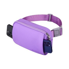 WATERFLY Multipurpose waist bag limited edition:_Purple