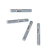 Pasamer Carburettor Stud Set, Carburettor Mounting Kit, High Hardness, Rustproof,