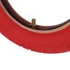 10in Rubber Tire Replacement Straight Mouth Inflatable Inner Tyre for