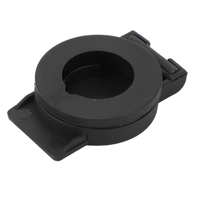 Rear Bumper Spare Tire Lock Cover ABS Plastic Wear Resistance