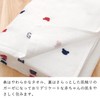 赤tyanno城 Bath Towel Tricolor Made in Japan off white