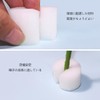 [LUYING] 水耕栽培鉢 30個セット 定植かご プラスチック 広く使用する 水耕栽培ポット 円筒形 有機栽培 植木鉢の定植