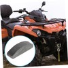 ABOOFAN Metal Woodruff Key for Atv Motorcycle Engines Durable Semicircle