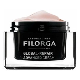 Crema Antiedad Filorga Global Repair Advanced Noche Día 50ml Piel Seca