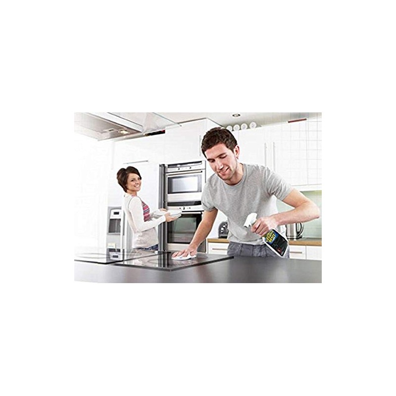 Cerama Bryte 28121 Scraper & Pad Combo