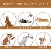 MINBOOT Clicker Dog Dog Whistle 2-Piece Set Cat Dog Training