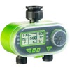 Royal Gardineer Rain Sensor Irrigation: Digital Irrigation Computer with Display,