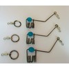 AbuAdiyat HEAVY DUTY LIVE BAIT SLIDER (3PCS/PACK) (Non-leaded)
