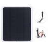 10W Monocrystalline Silicon Solar Panel Battery Panel Photovoltaic Panels for