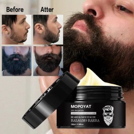 Kit Unidades Balsamo Crecer Barba Menta