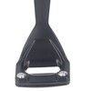 Leather Skiver 3 Blades Sturdy Durable Alloy Multipurpose Modern Black